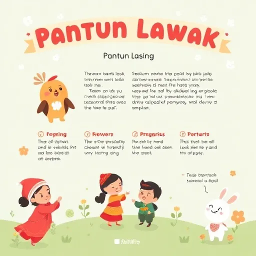 Apa Sebenarnya Pantun Lawak?