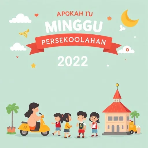 Apakah Itu Minggu Persekolahan dan Mengapa Ia Penting?