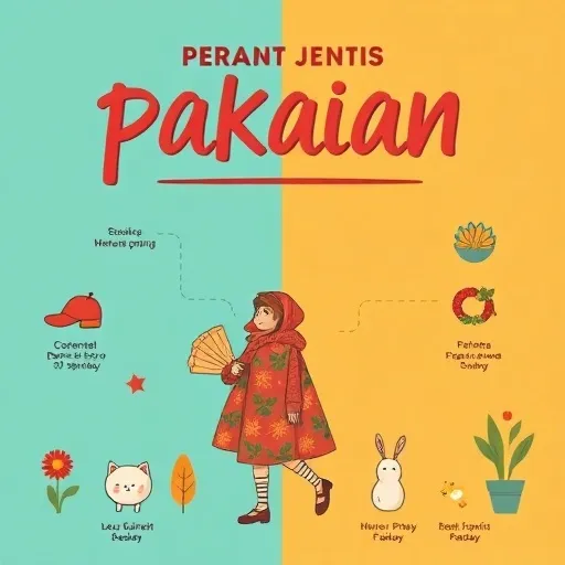 Mengapa Memahami Jenis Jenis Pakaian Itu Penting?