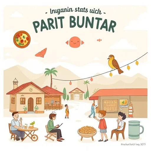 Mengapa Parit Buntar Menjadi Destinasi Makanan Tersembunyi