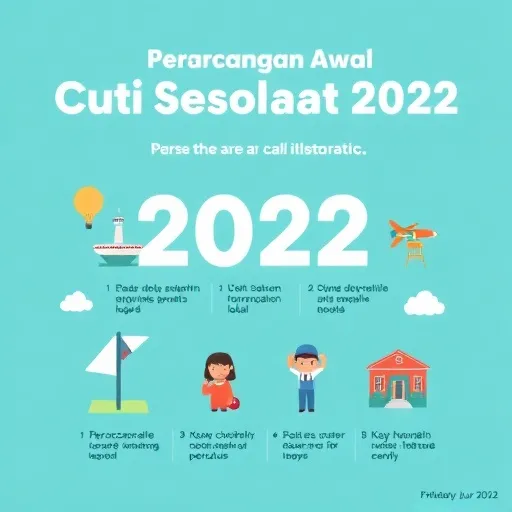 Mengapa Perancangan Awal Cuti Umum dan Cuti Sekolah 2022 Sangat Penting?